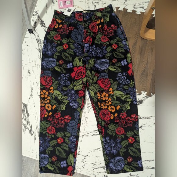 Lucy & Yak Addison Trousers US 12 Petite - Picture 3 of 4